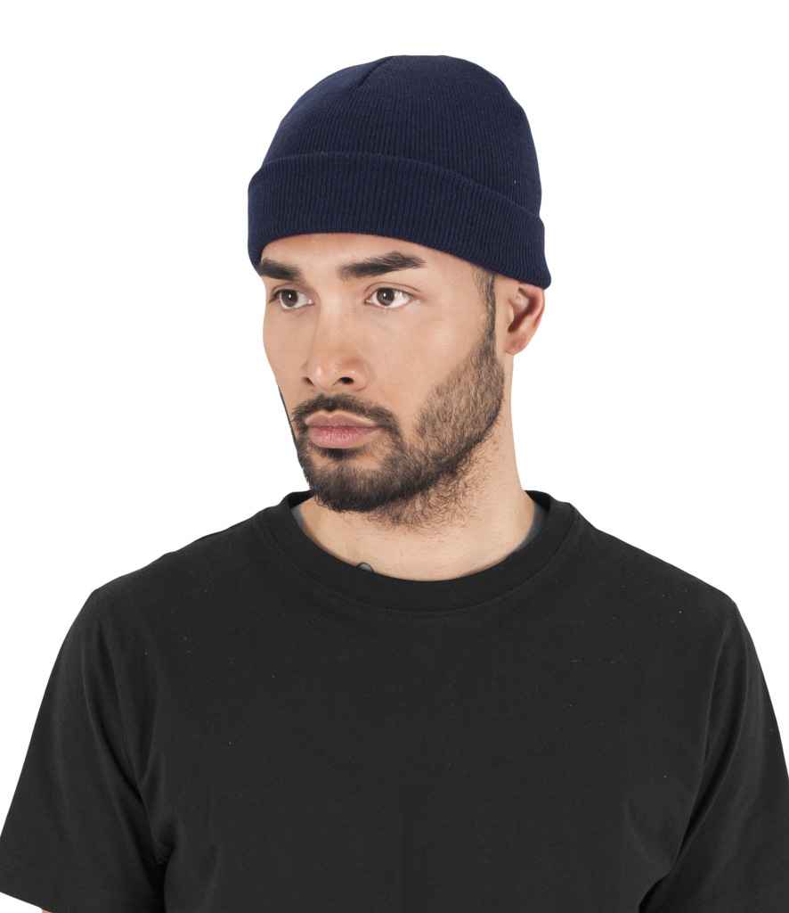 Flexfit / Yupoong Flexfit Heavyweight Beanie Navy