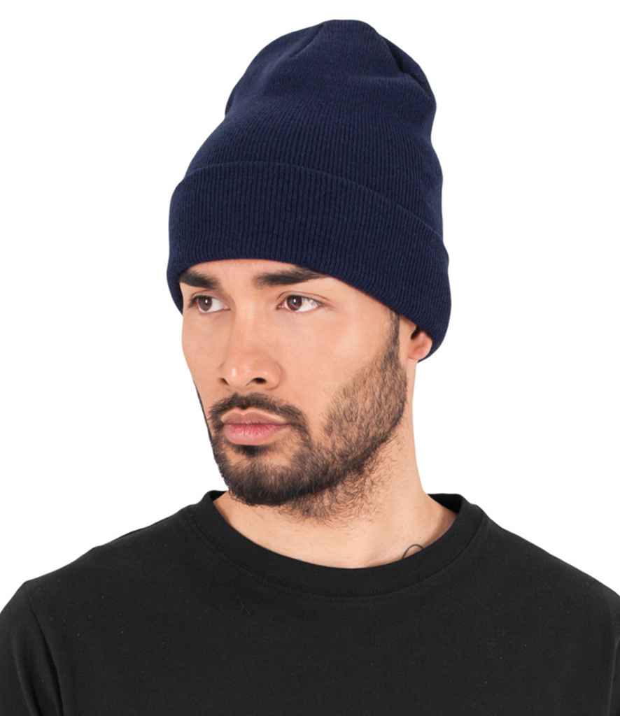Flexfit / Yupoong Flexfit Heavyweight Long Beanie Navy