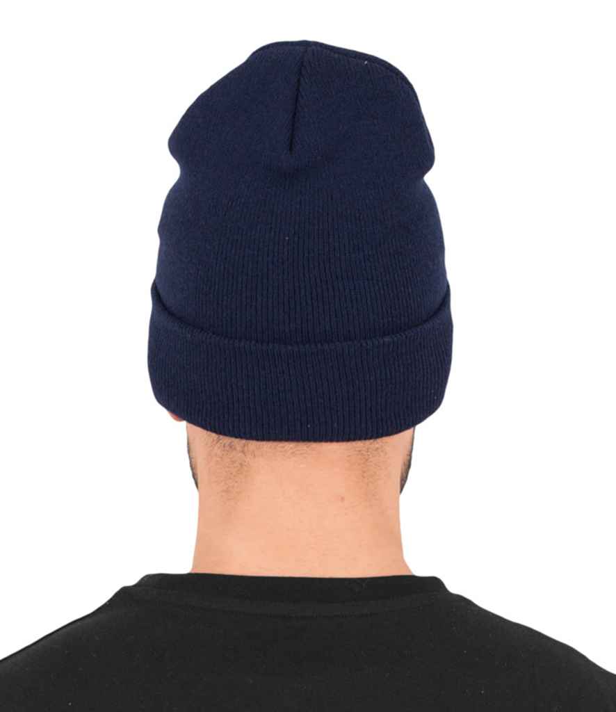 Flexfit Heavyweight Long Beanie - model image