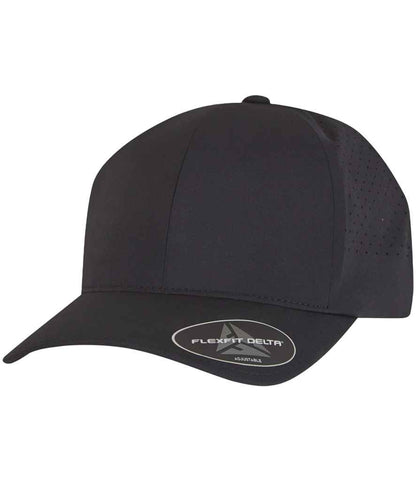 Flexfit Delta® Snapback Cap - model image