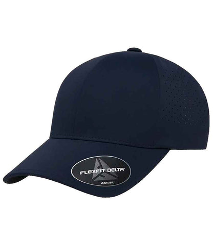 Flexfit / Yupoong Flexfit Delta® Snapback Cap Navy
