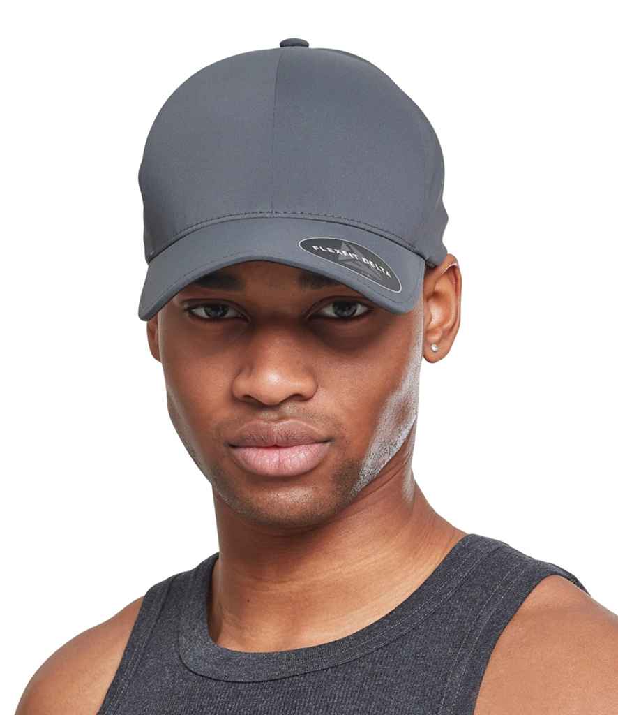 Flexfit / Yupoong Flexfit Delta® Cap Dark Grey