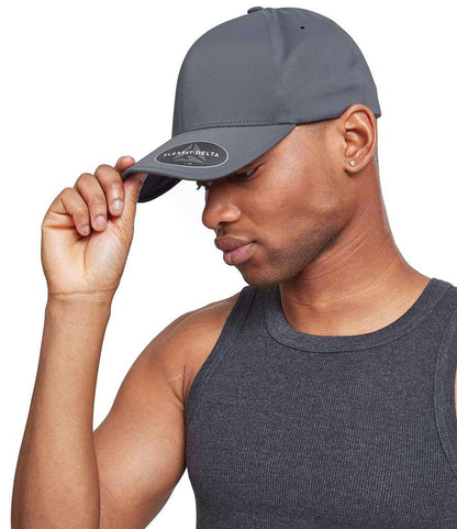 Flexfit / Yupoong Flexfit Delta® Cap Dark Grey