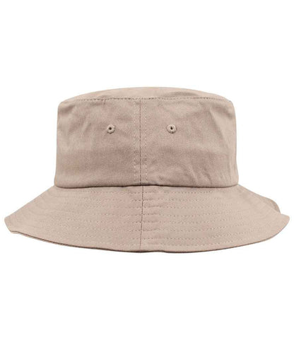 Flexfit Cotton Twill Bucket Hat