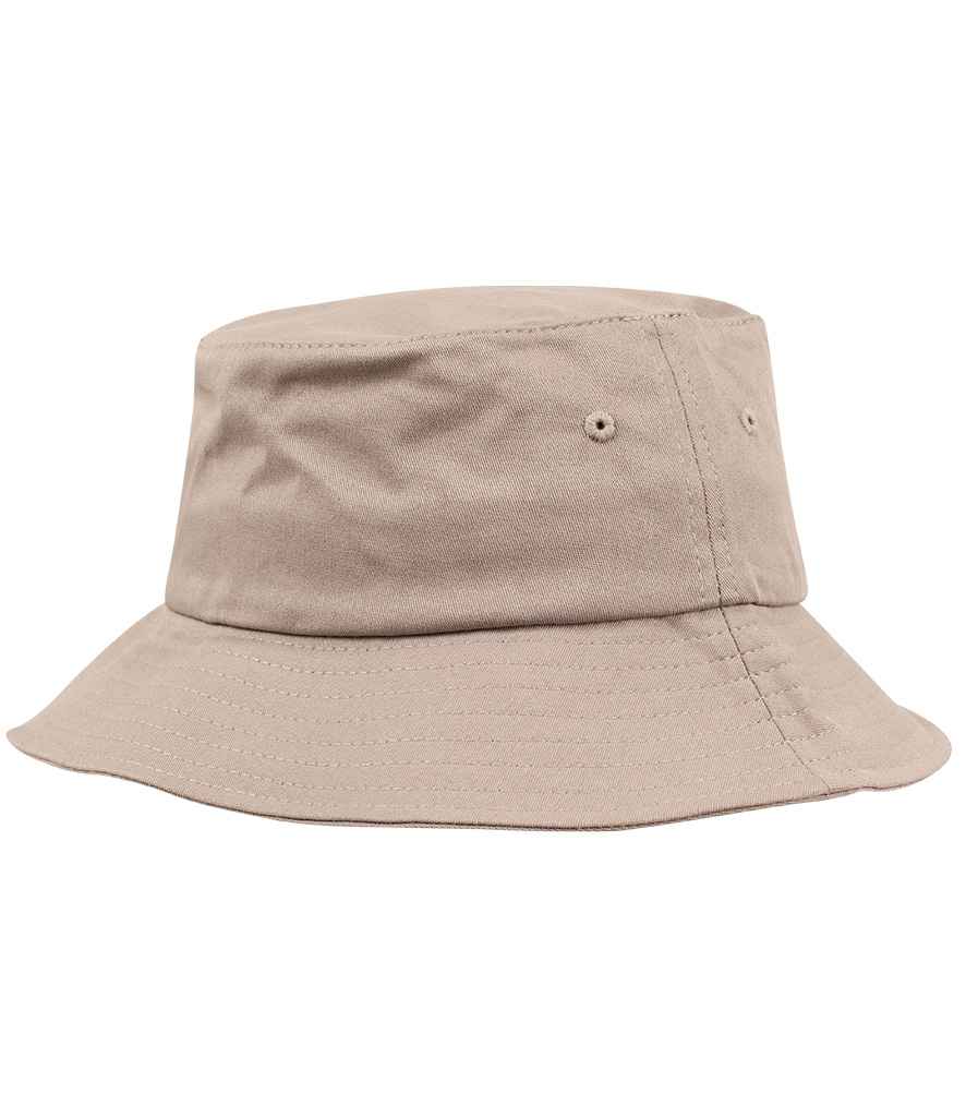 Flexfit Cotton Twill Bucket Hat