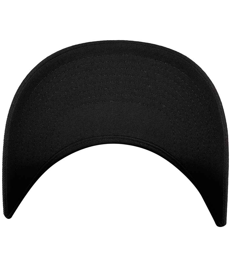 Flexfit 5 Panel Premium Curved Snapback