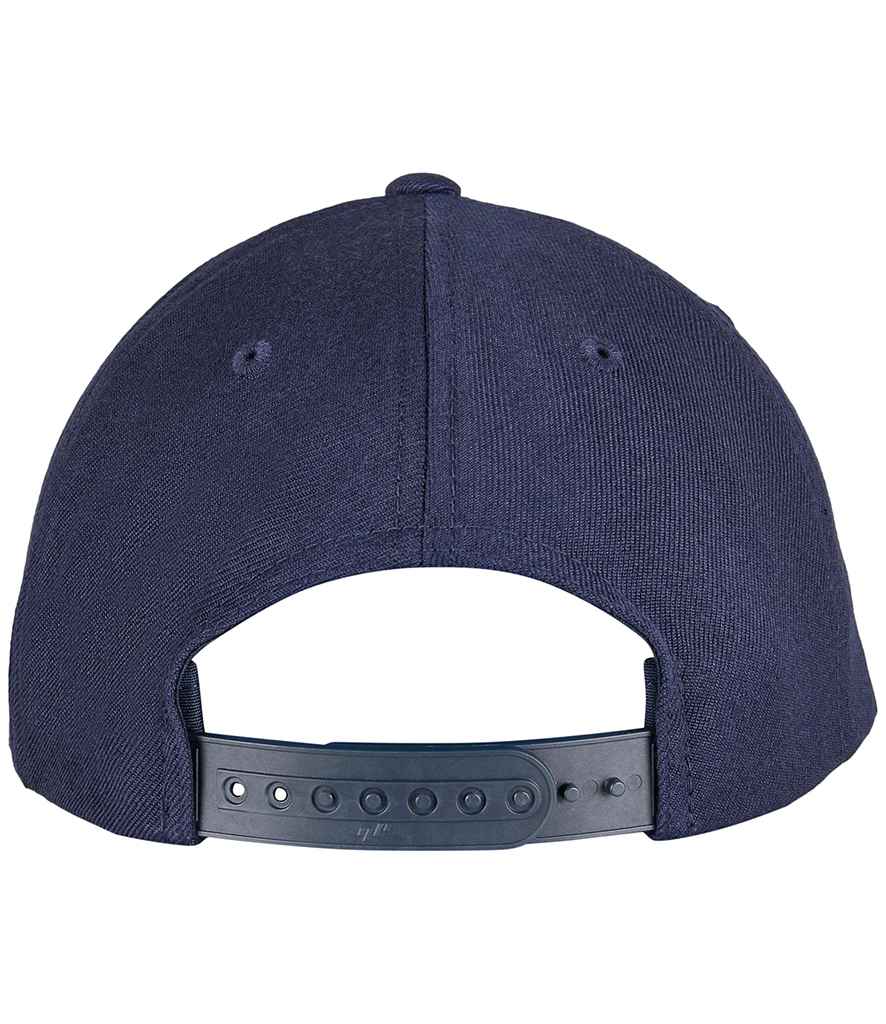 Flexfit 5 Panel Premium Curved Snapback