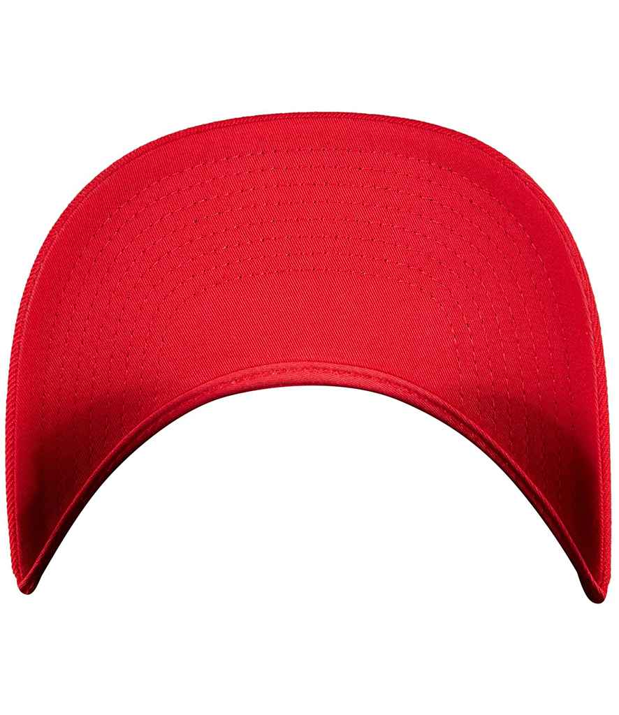Flexfit 5 Panel Premium Curved Snapback