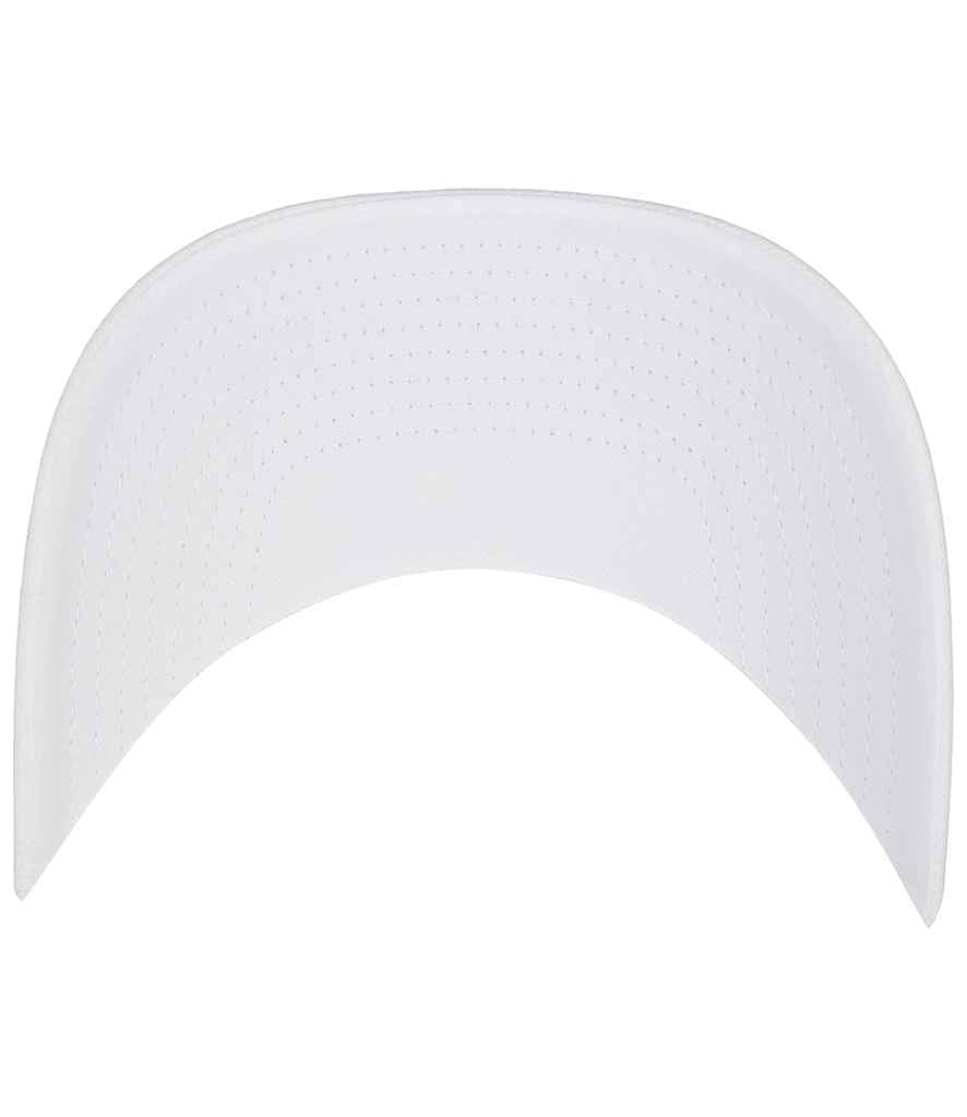 Flexfit 5 Panel Premium Curved Snapback