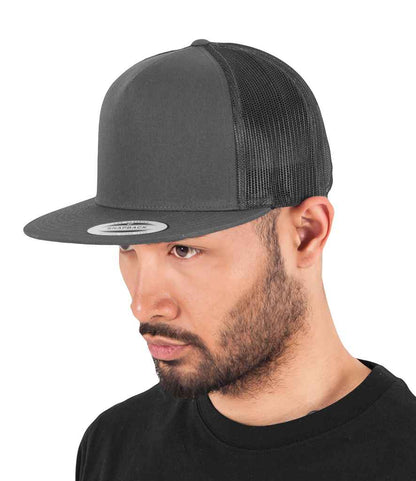 Flexfit Classic Trucker Cap - model image