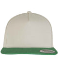 Beige/Green