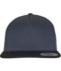 Navy/Black