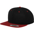 Black/Red