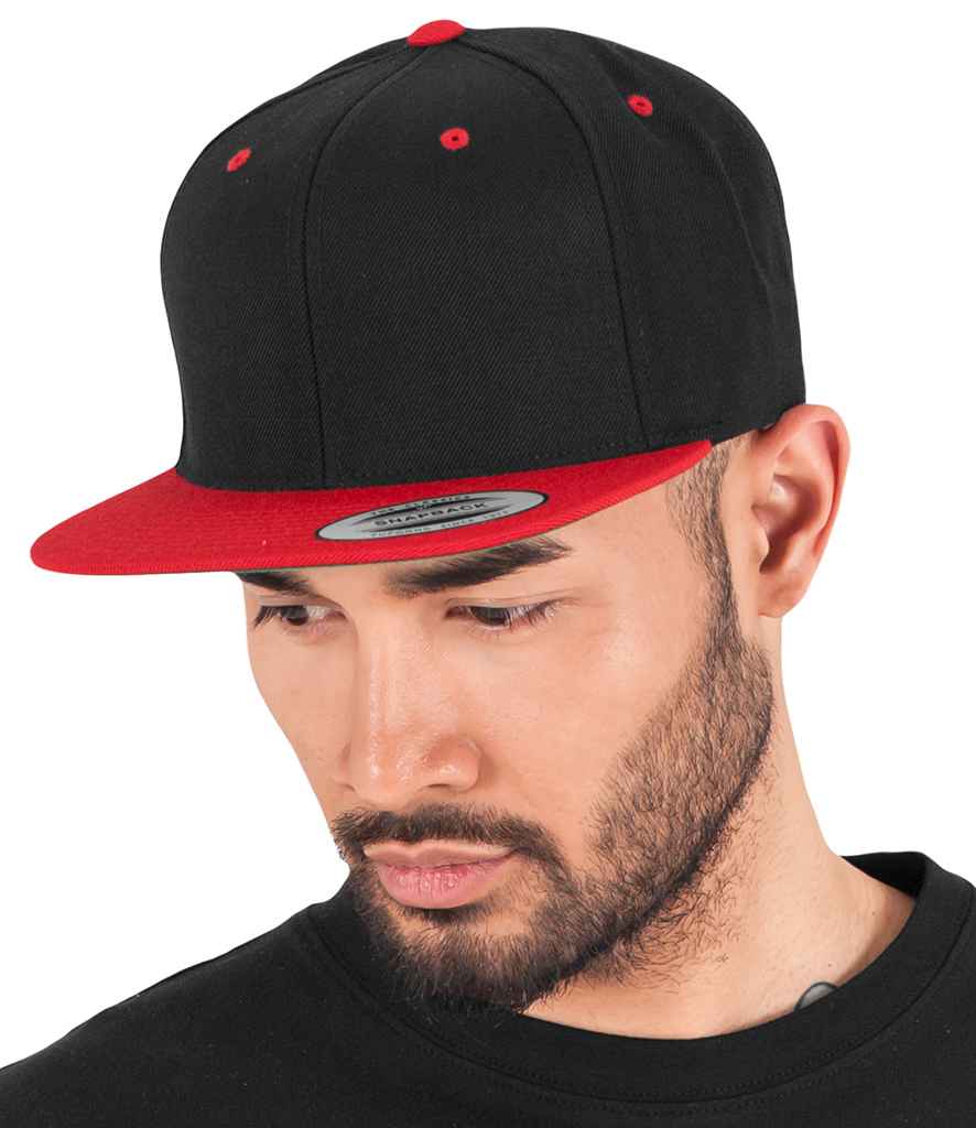 Flexfit / Yupoong Flexfit Two Tone Classic Snapback Cap