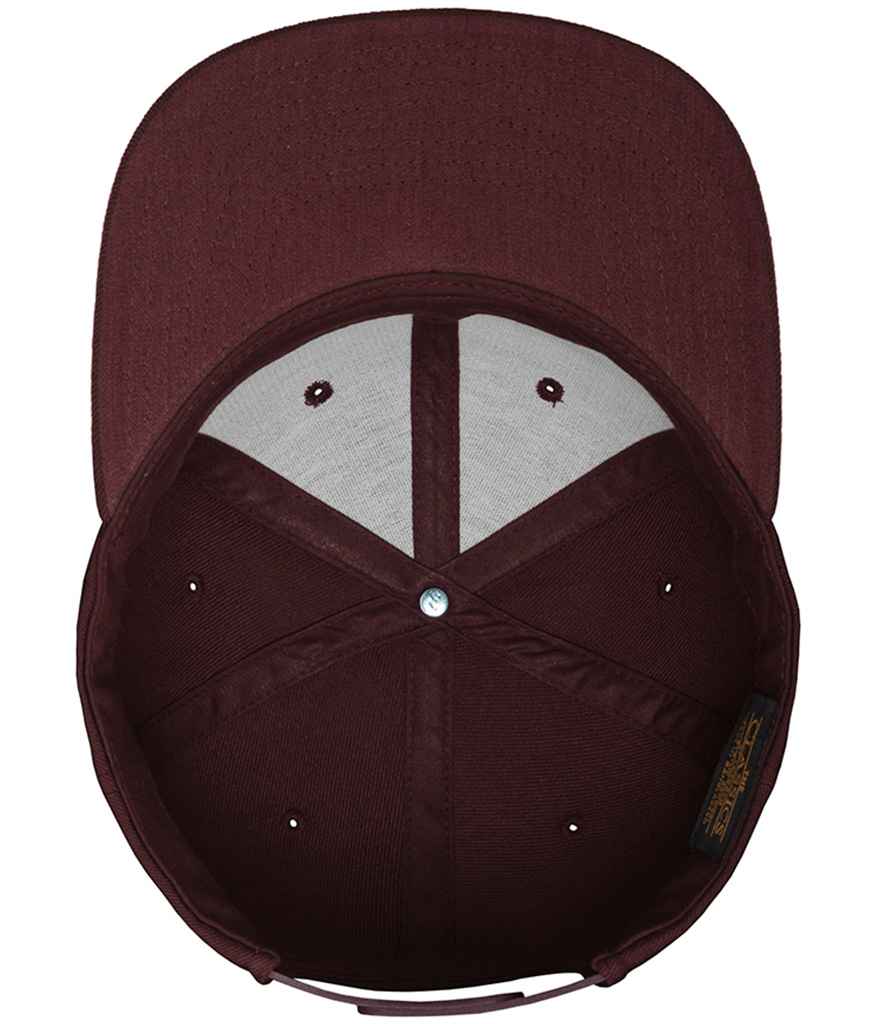 Flexfit Classic Snapback Cap
