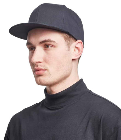Flexfit / Yupoong Flexfit Organic Cotton Snapback Cap