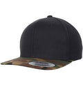 Black/Green Camo