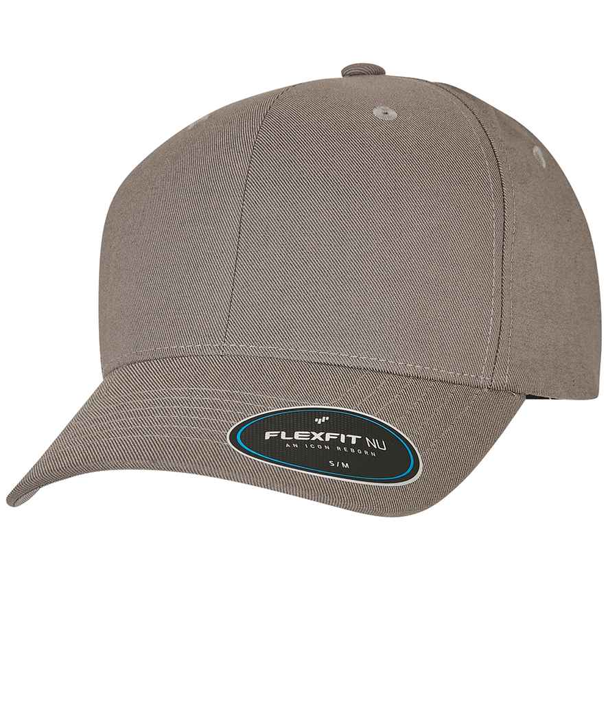 Flexfit NU® Cap in Grey