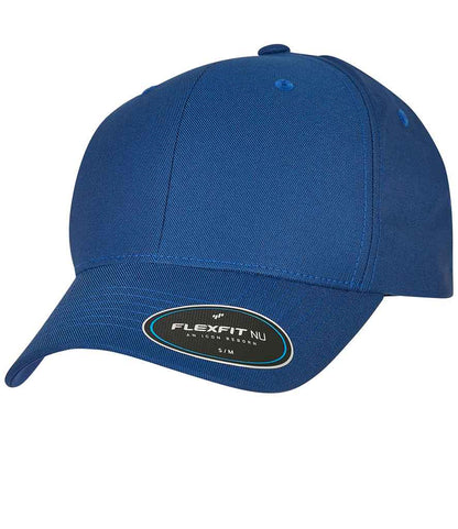 Flexfit NU® Cap in Royal Blue