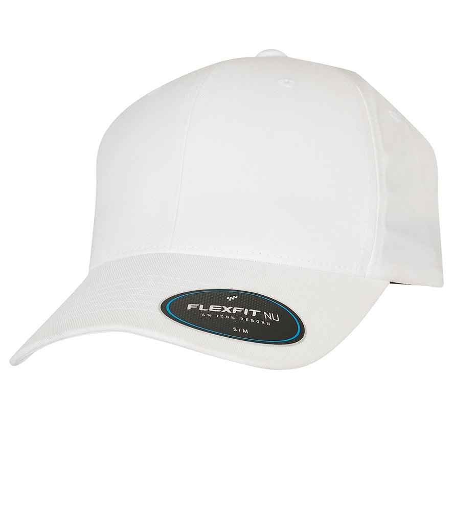 Flexfit NU® Cap in White