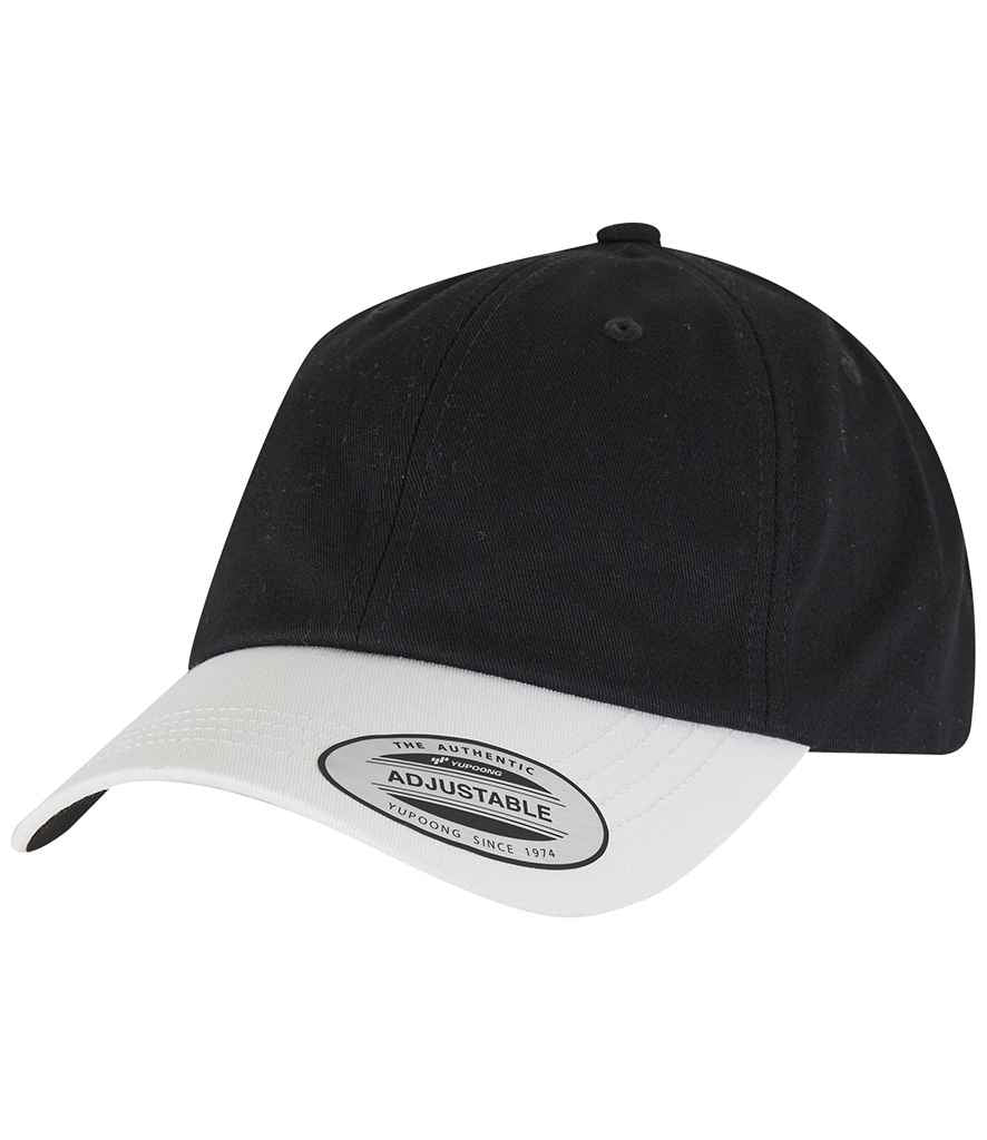 Flexfit / Yupoong Flexfit Low Profile Two Toned Classic Cap