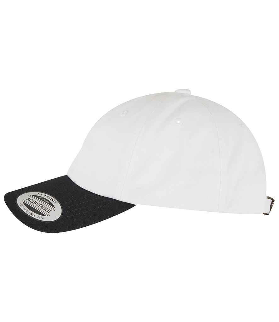Flexfit Low Profile Two Toned Classic Cap
