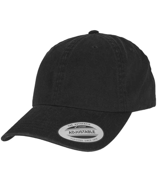 Flexfit / Yupoong Flexfit Low Profile Garment Washed Cap