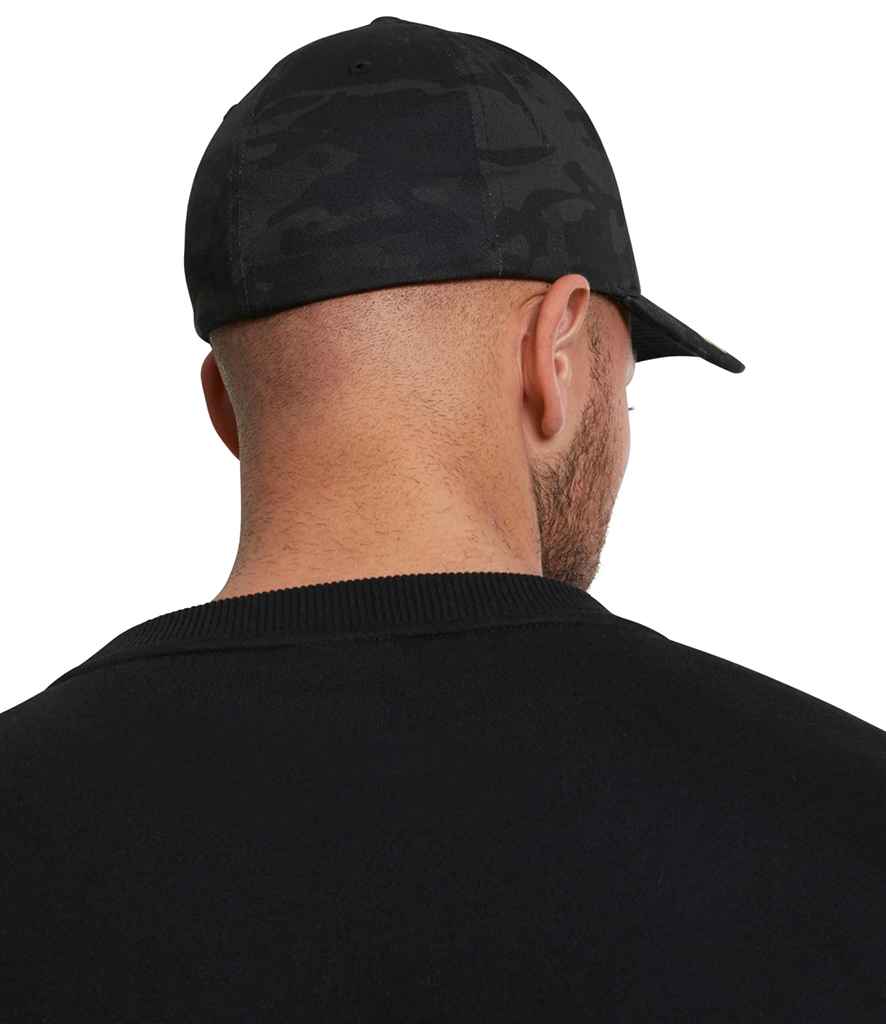 Flexfit / Yupoong Flexfit Multicam® Cap Black Multicam