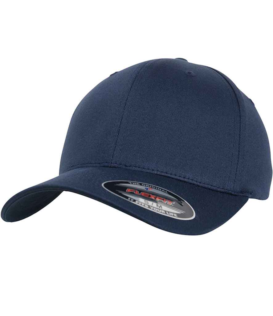 Flexfit Organic Cotton Cap in Navy