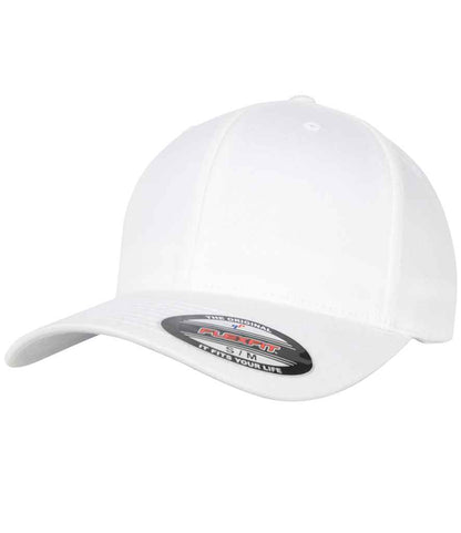 Flexfit Organic Cotton Cap in White