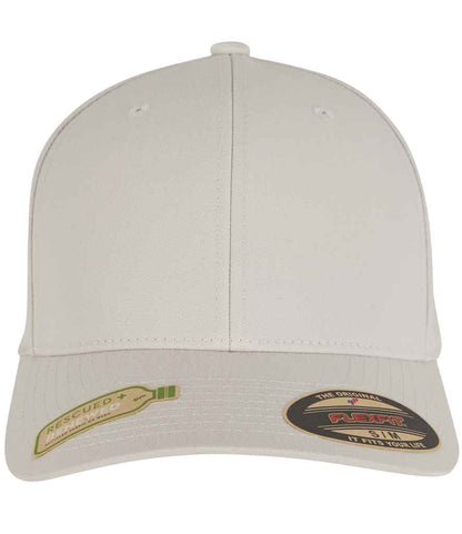 Flexfit Recycled Polyester Cap in Beige