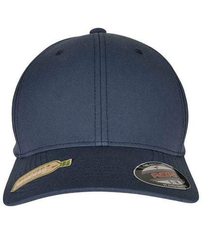 Flexfit Recycled Polyester Cap in Navy