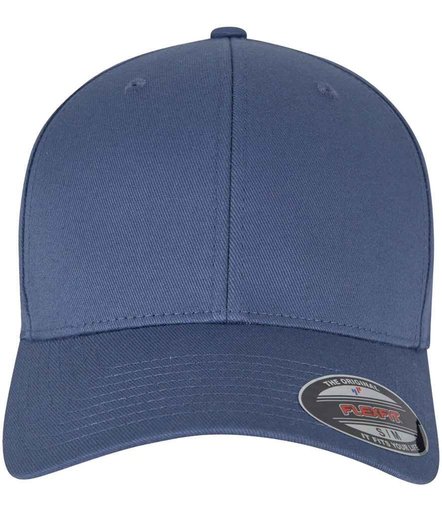 Flexfit / Yupoong Flexfit Wooly Combed Cap China Blue