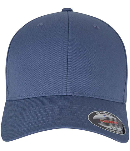 Flexfit / Yupoong Flexfit Wooly Combed Cap China Blue