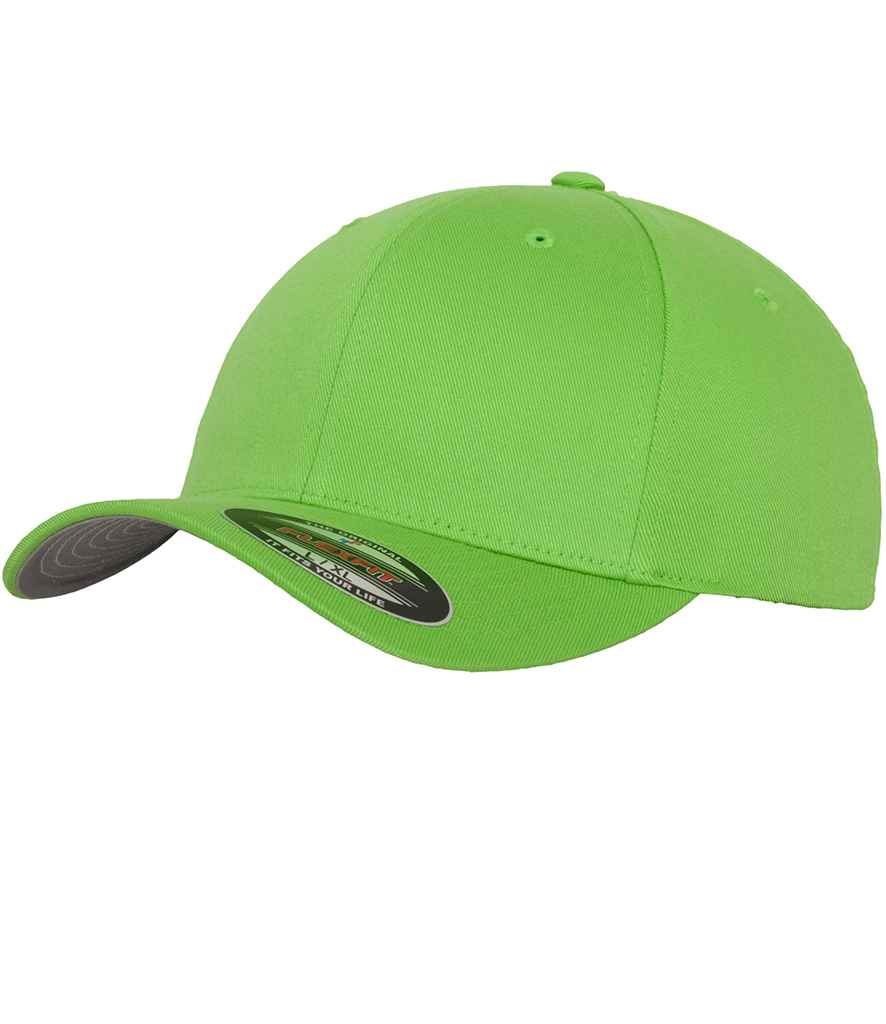 Flexfit / Yupoong Flexfit Wooly Combed Cap Fresh Green