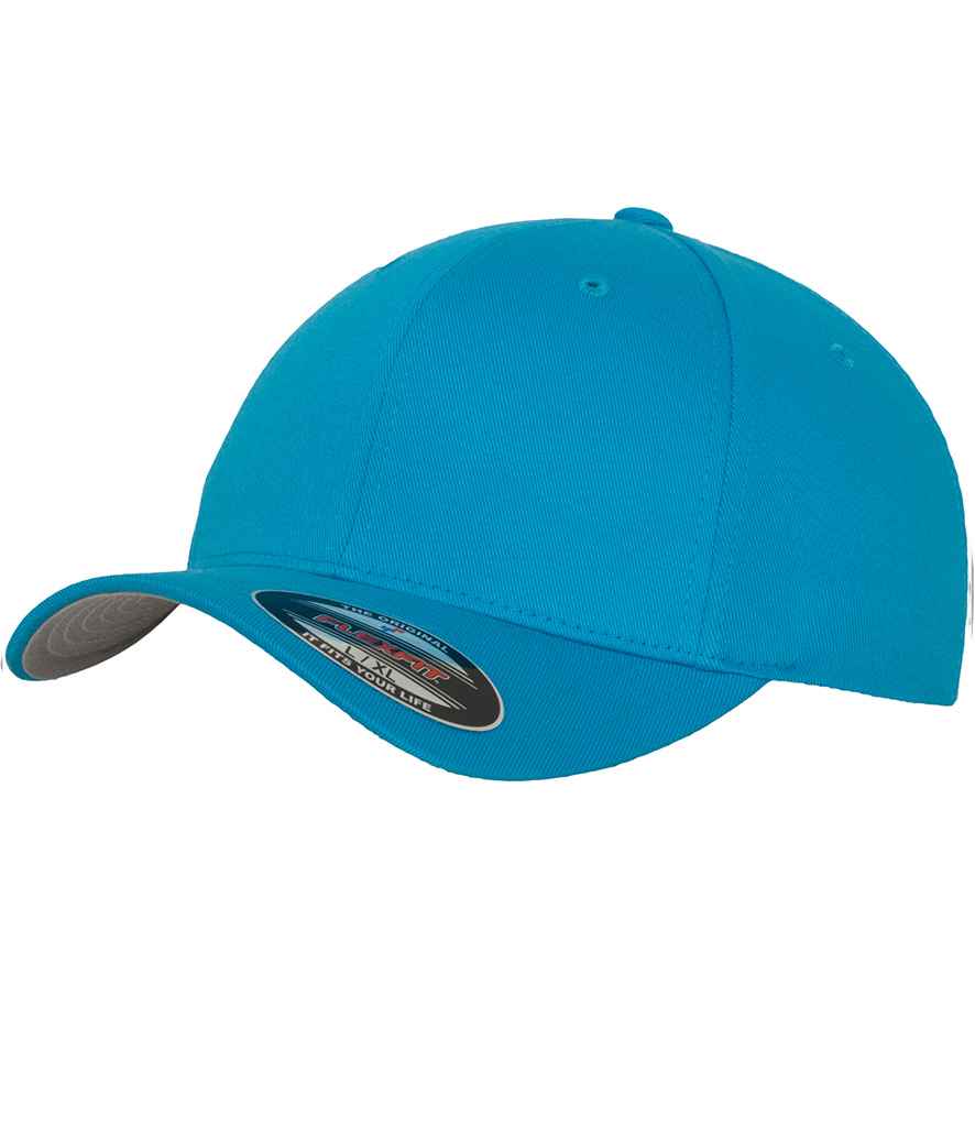 Flexfit / Yupoong Flexfit Wooly Combed Cap Hawaiian Ocean