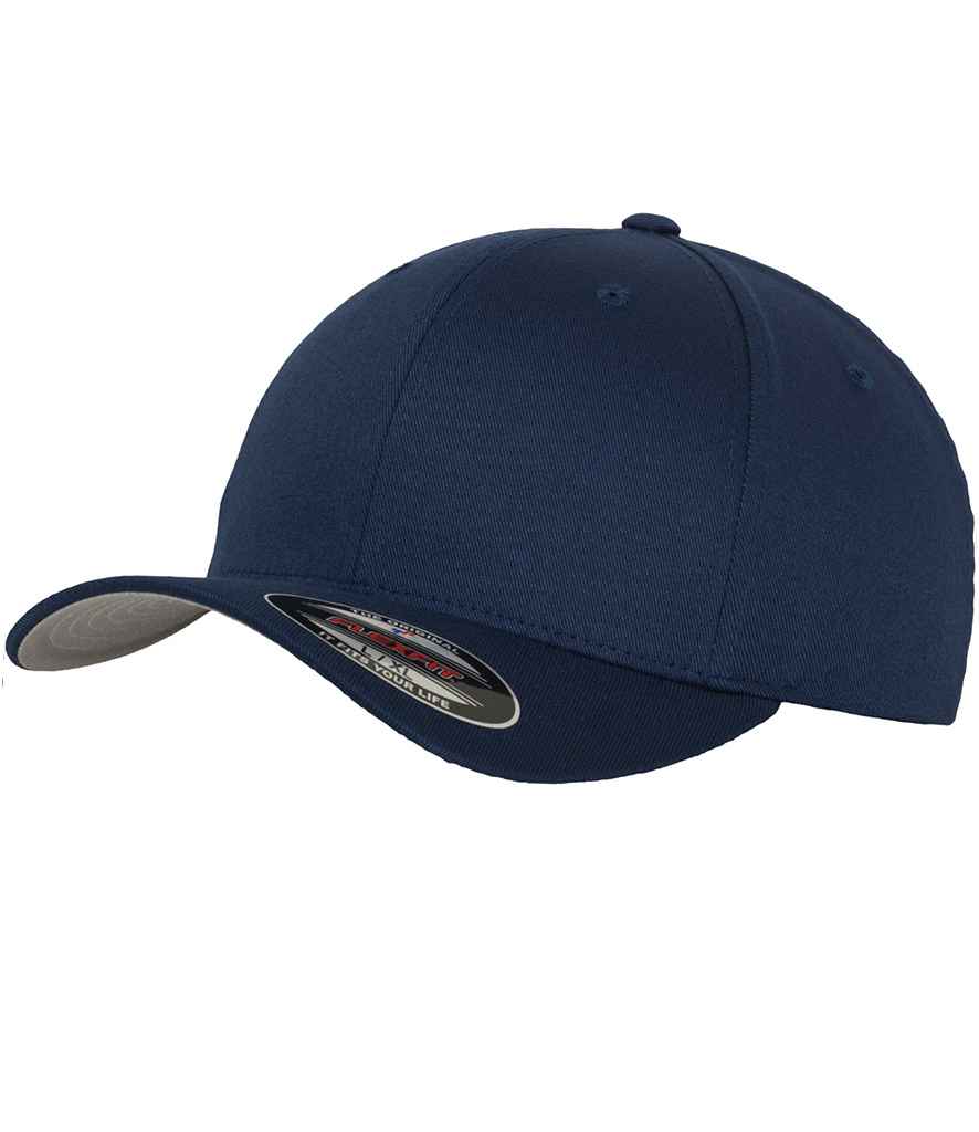 Flexfit / Yupoong Flexfit Wooly Combed Cap Navy