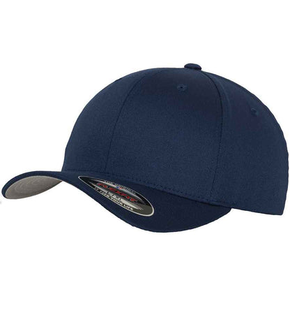 Flexfit / Yupoong Flexfit Wooly Combed Cap Navy