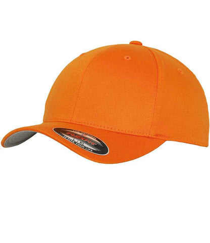 Flexfit / Yupoong Flexfit Wooly Combed Cap Orange