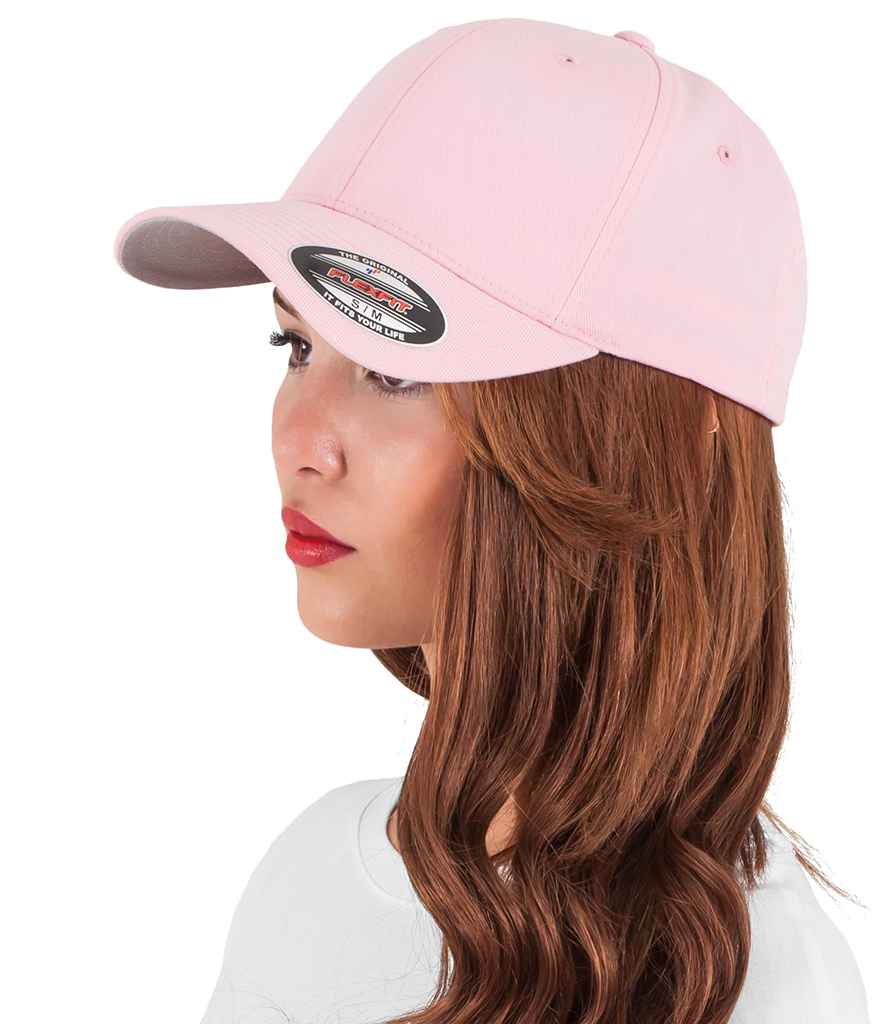Flexfit Wooly Combed Cap