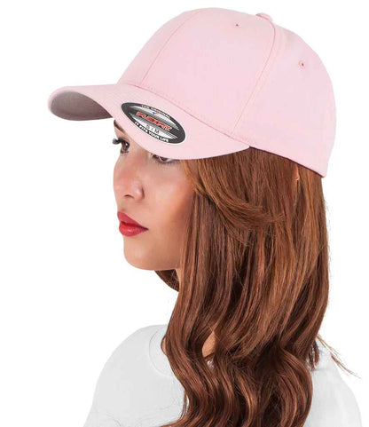 Flexfit Wooly Combed Cap