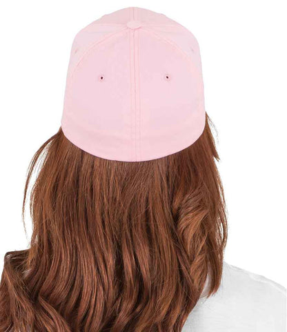 Flexfit / Yupoong Flexfit Wooly Combed Cap Pink