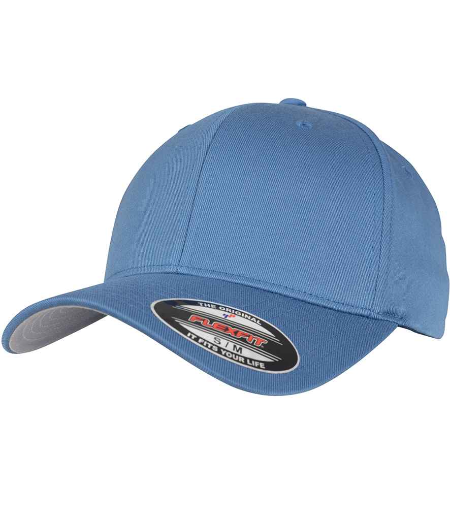 Flexfit / Yupoong Flexfit Wooly Combed Cap Slate Blue