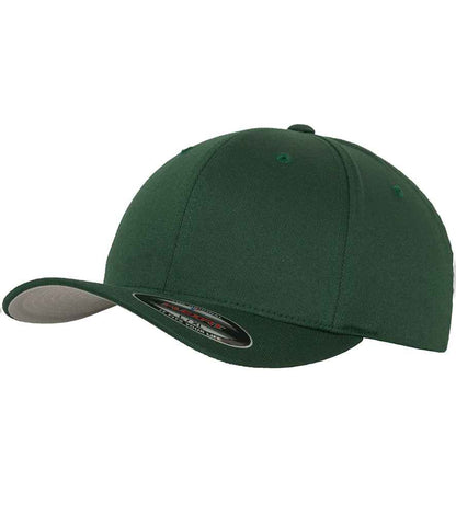 Flexfit / Yupoong Flexfit Wooly Combed Cap Spruce Green