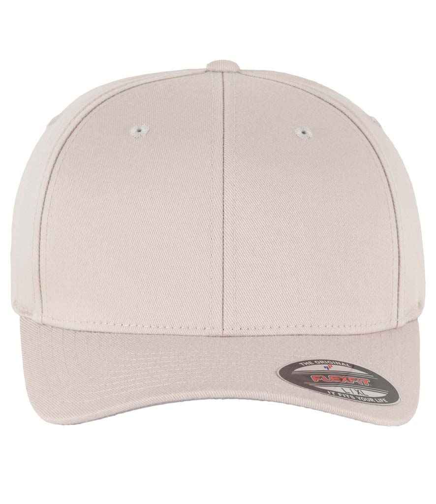 Flexfit / Yupoong Flexfit Wooly Combed Cap Stone