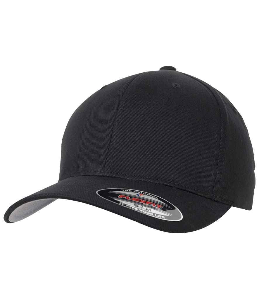 Flexfit / Yupoong Flexfit Brushed Twill Cap
