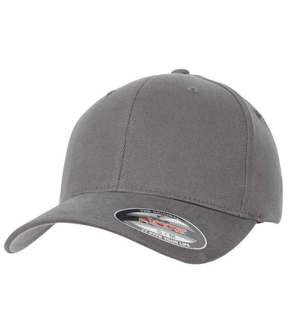 Flexfit / Yupoong Flexfit Brushed Twill Cap Grey