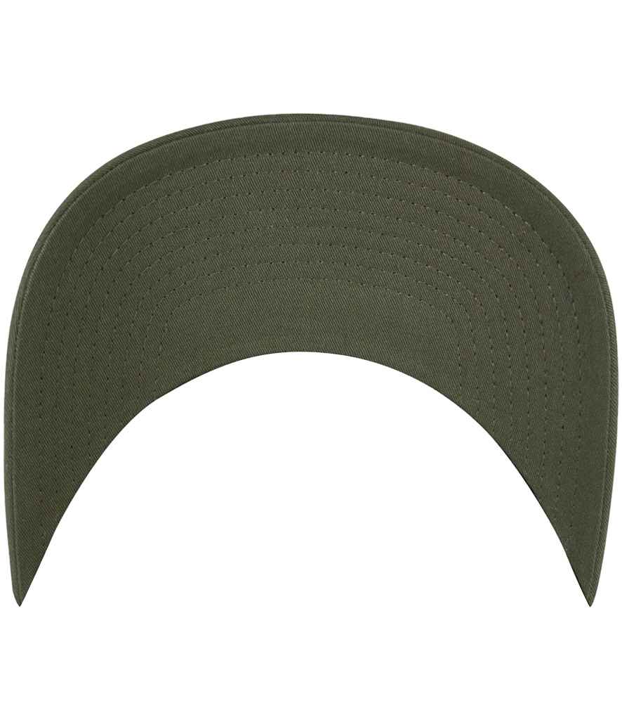 Flexfit 5 Panel Retro Trucker Cap