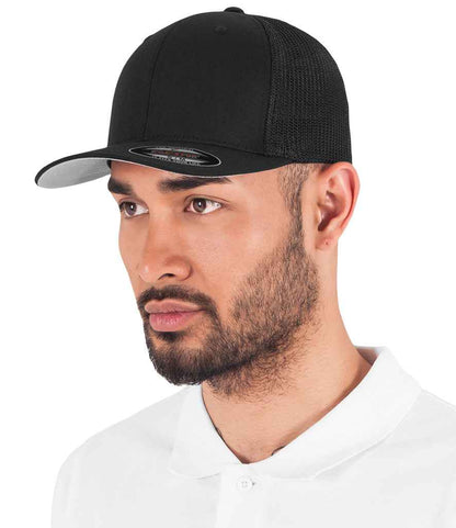 Flexfit / Yupoong Flexfit Mesh Trucker Cap