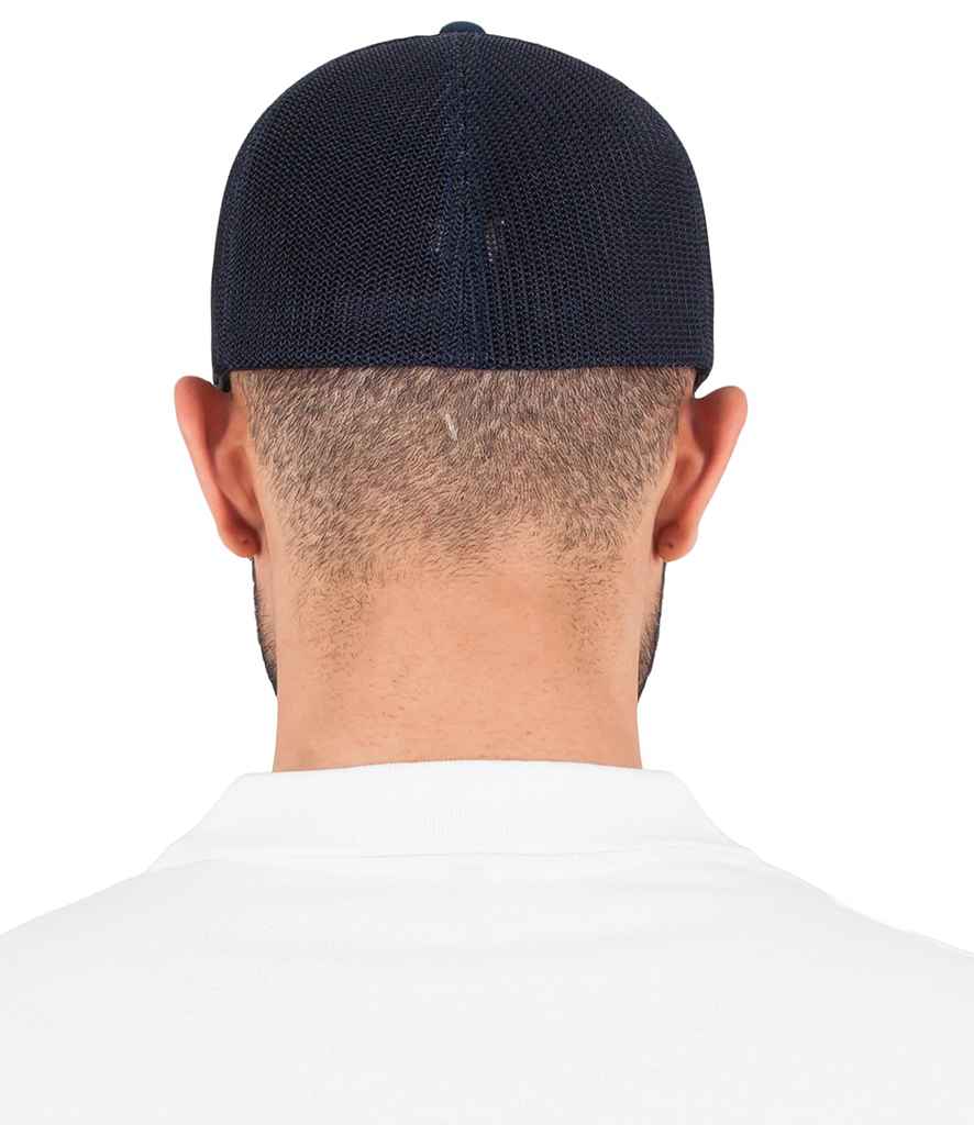 Flexfit / Yupoong Flexfit Mesh Trucker Cap Navy